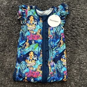 Showstoppers Disney Princess Dress Pocahontas 2T